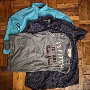 Assorted Men's Shirt Bundle